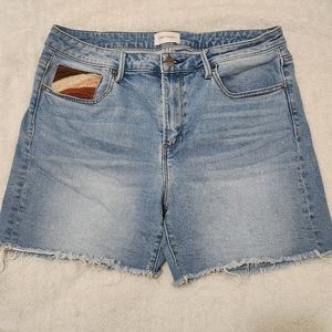 Driftwood Lulu Shorts